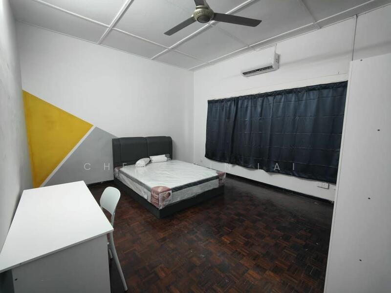 Untuk Disewa - Terraced House at SS 24, Taman Megah