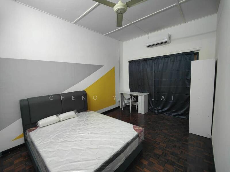 Untuk Disewa - Terraced House at SS 24, Taman Megah