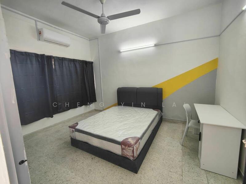 Untuk Disewa - Terraced House at SS 24, Taman Megah