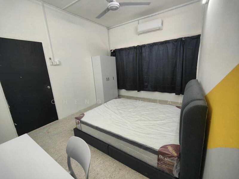 Untuk Disewa - Terraced House at SS 24, Taman Megah