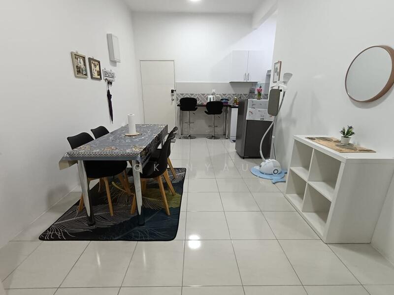 Untuk Disewa - The Anderson