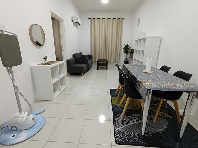 Untuk Disewa - The Anderson