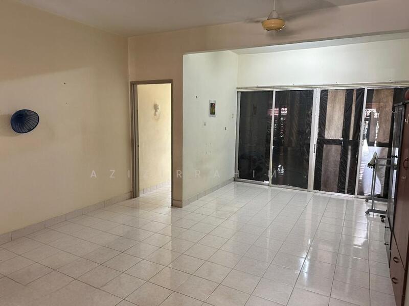 Untuk Dijual - Baiduri Apartment