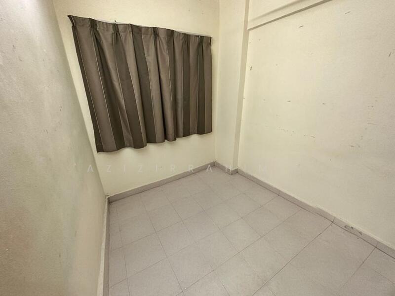 Untuk Dijual - Baiduri Apartment