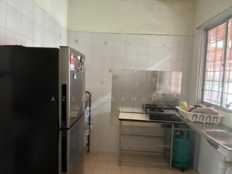 Untuk Dijual - Baiduri Apartment