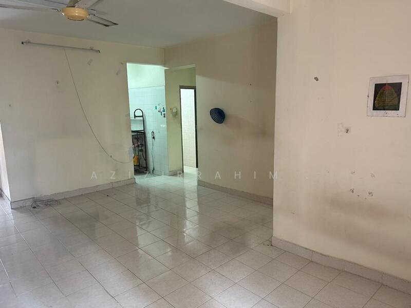 Untuk Dijual - Baiduri Apartment