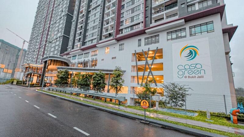 Untuk Dijual - Casa Green