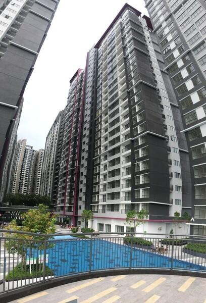 Untuk Dijual - Casa Green