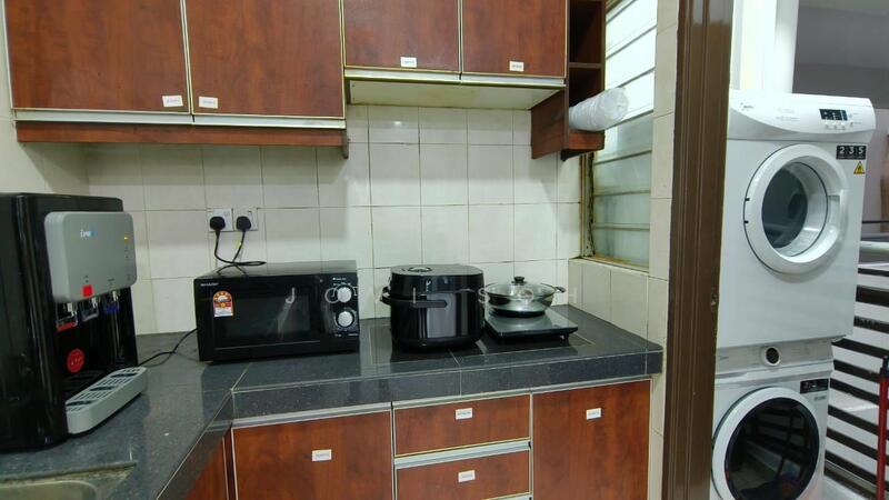 For Rent - Casa Tiara Serviced Apartment