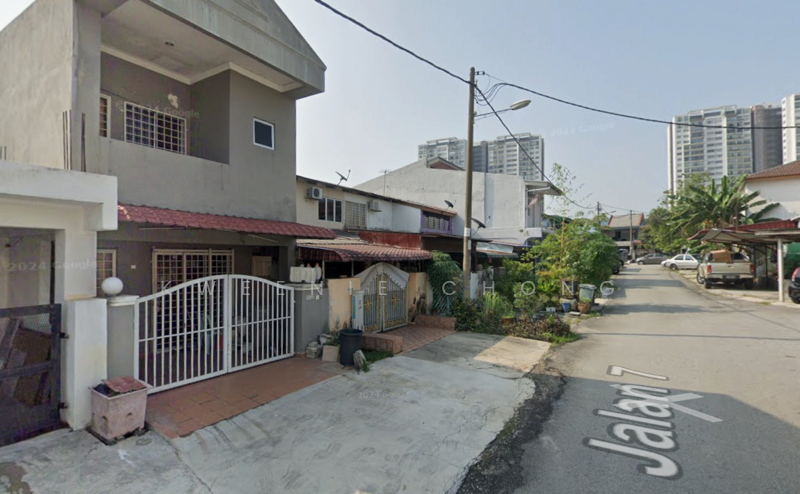 For Sale - Taman Seri Cheras Jaya