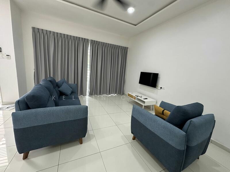 Untuk Disewa - Bandar Seri Botani Fully Furnish 2 Sty