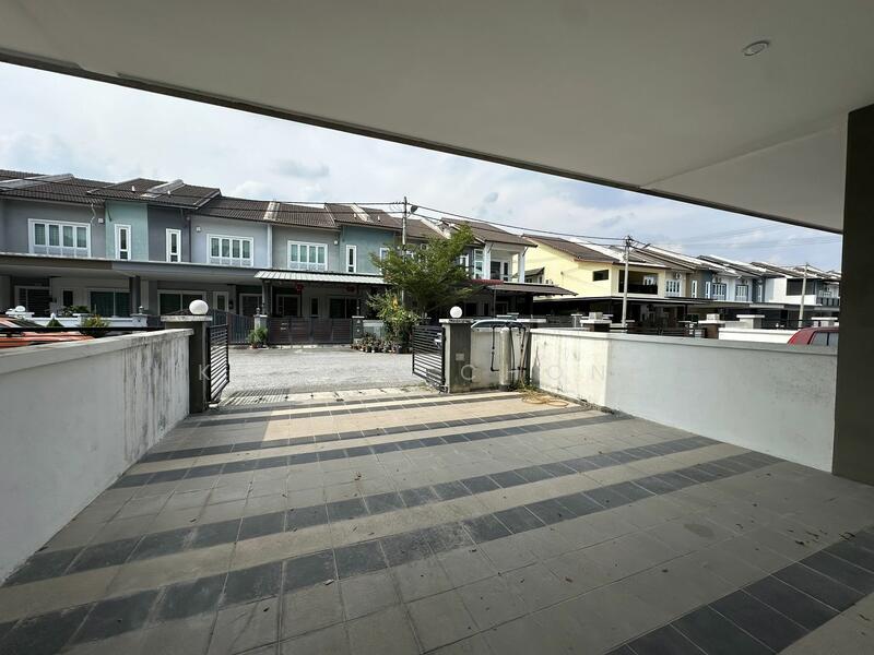 Untuk Disewa - Bandar Seri Botani Fully Furnish 2 Sty