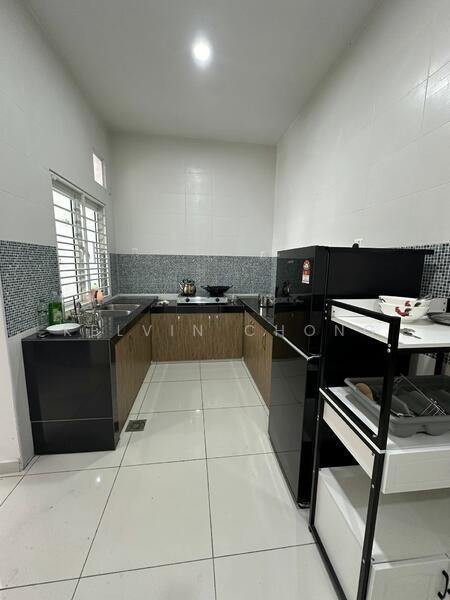 Untuk Disewa - Bandar Seri Botani Fully Furnish 2 Sty