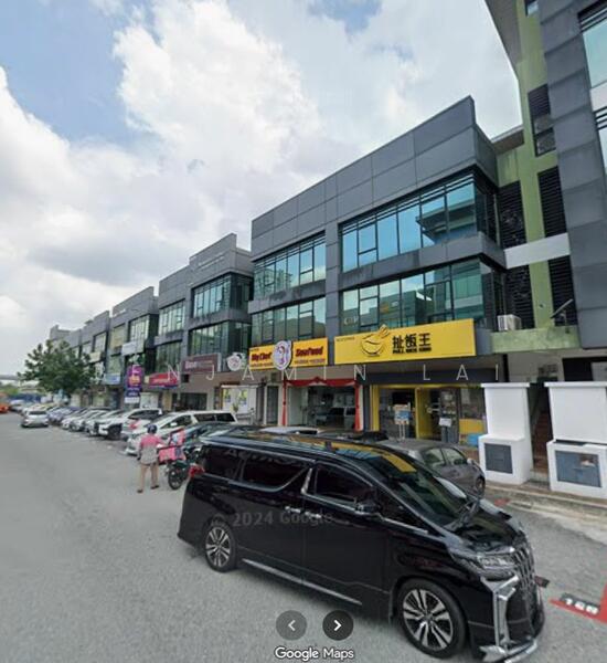 For Sale - 16 Sierra, Puchong 3 Storey Shop Lot For Sale