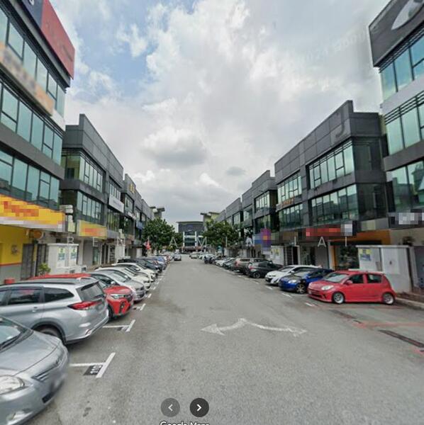 For Sale - 16 Sierra, Puchong 3 Storey Shop Lot For Sale