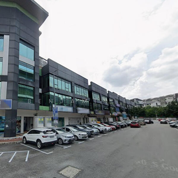 For Sale - 16 Sierra, Puchong 3 Storey Shop Lot For Sale