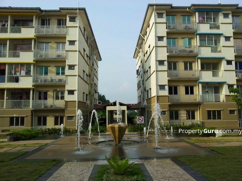 Untuk Disewa - Taman Cheras Intan