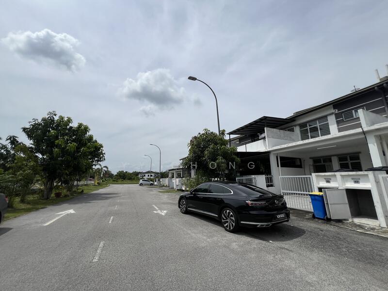 For Sale - 2sty Terrace House Taman Bentara Telok Panglima Garang