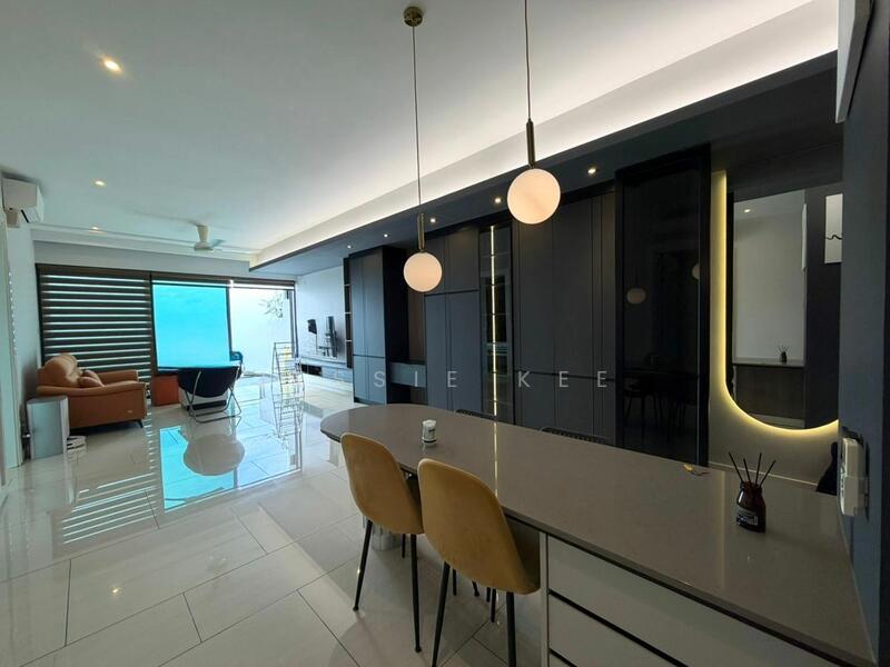 For Rent - One Central Park