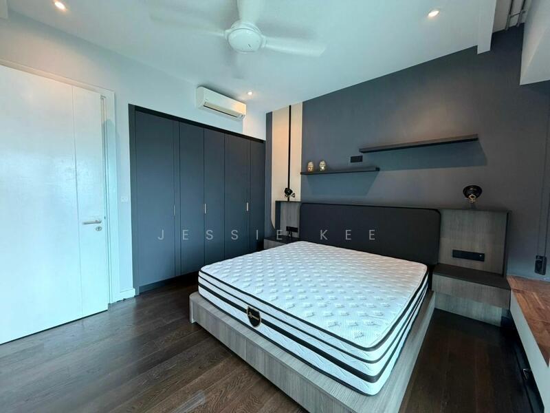 For Rent - One Central Park