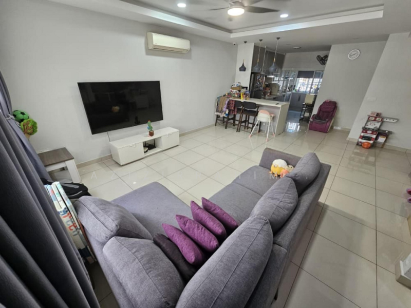 2-storey Terraced House for Sale in Cyberjaya (Selangor) - Azizirrahim . - PropertyGuru.com.my