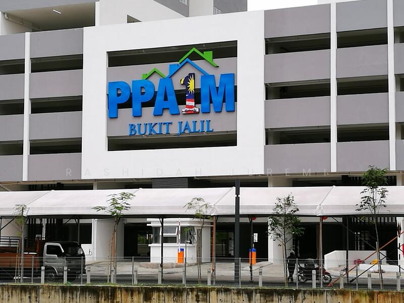 For Sale - PPA1M Bukit Jalil