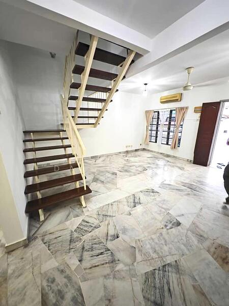 Untuk Disewa - 2-storey Terraced House , Pandan PerdanaTaman Pandan Perdana, Ampang, Kuala Lumpur