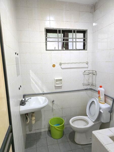 Untuk Disewa - 2-storey Terraced House , Pandan PerdanaTaman Pandan Perdana, Ampang, Kuala Lumpur