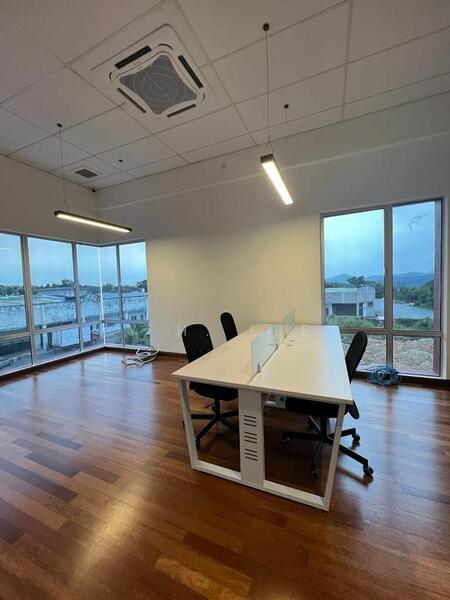 For Sale - Semi-D factory at Nilai 3