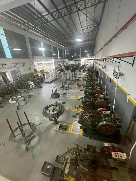 For Sale - Semi-D factory at Nilai 3