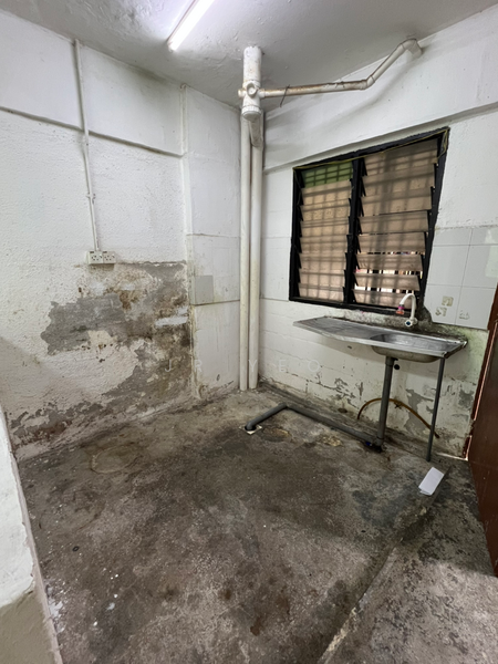 For Rent - Segar Ria