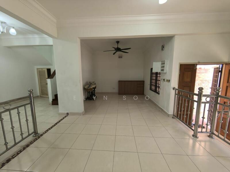 For Rent - ( Corner ) Bandar Sungai Long 2-Storey Terrace House