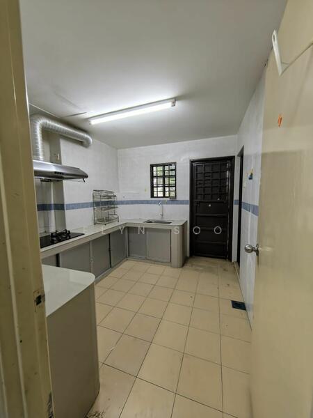 For Rent - ( Corner ) Bandar Sungai Long 2-Storey Terrace House