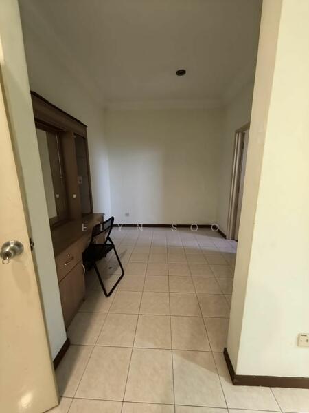 For Rent - ( Corner ) Bandar Sungai Long 2-Storey Terrace House