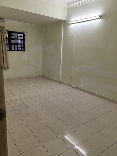 For Rent - ( Corner ) Bandar Sungai Long 2-Storey Terrace House
