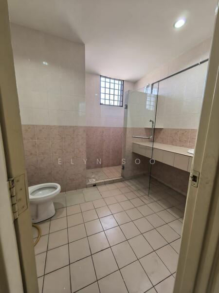 For Rent - ( Corner ) Bandar Sungai Long 2-Storey Terrace House