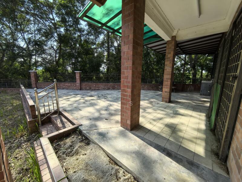 For Rent - ( Corner ) Bandar Sungai Long 2-Storey Terrace House