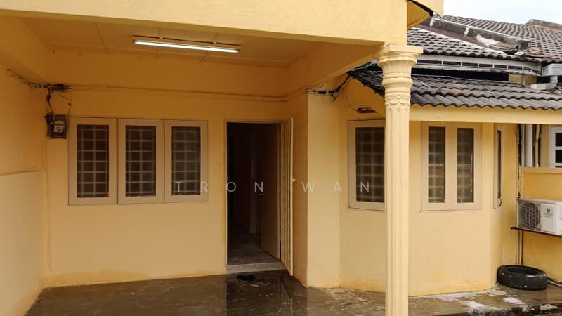 Untuk Disewa - Taman Tan Yew Lai