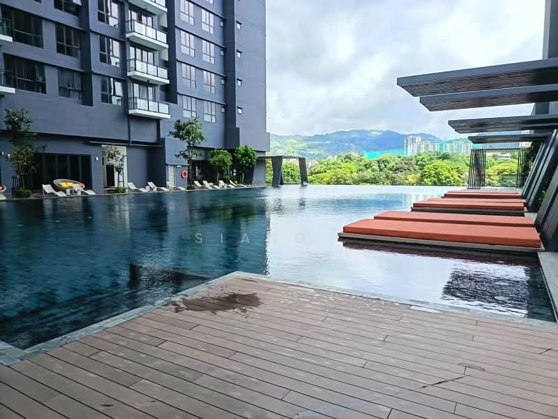 Kondominium untuk Dijual di Muze @ PICC - Ar Siang - Exterior - PropertyGuru.com.my