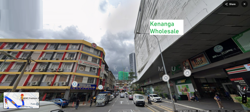 For Sale - Kenanga Wholesale City