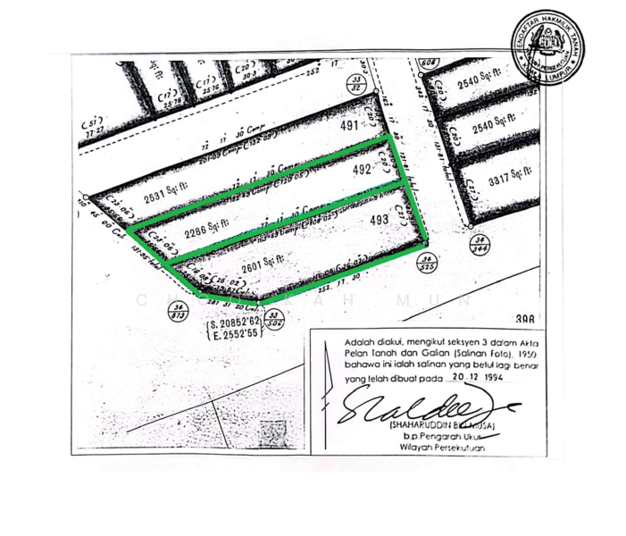 For Sale - Kenanga Wholesale City