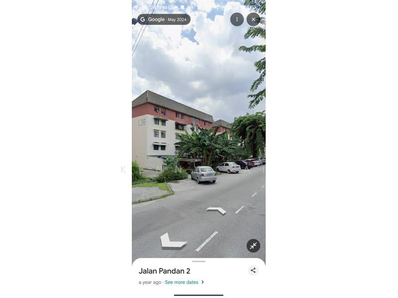 For Sale - Taman Pandan Jaya