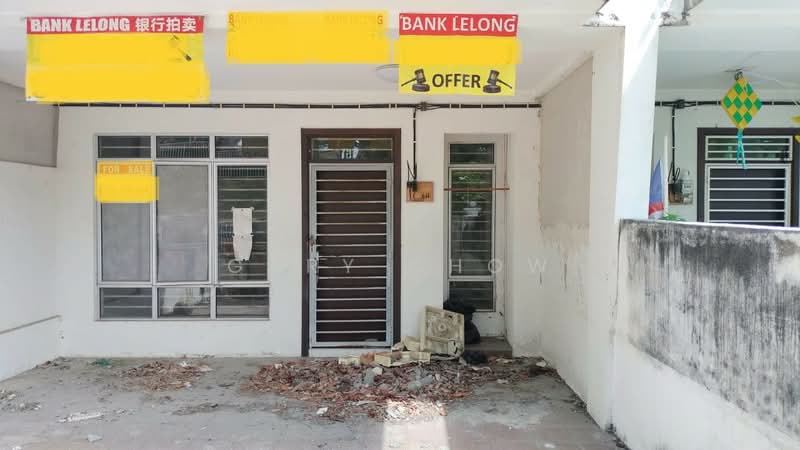 2-storey Terraced House for Sale in Rawang (Selangor) - Gary Chow - Exterior - PropertyGuru.com.my