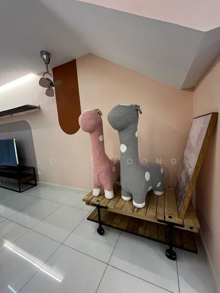 Untuk Disewa - Adiva Courtyard