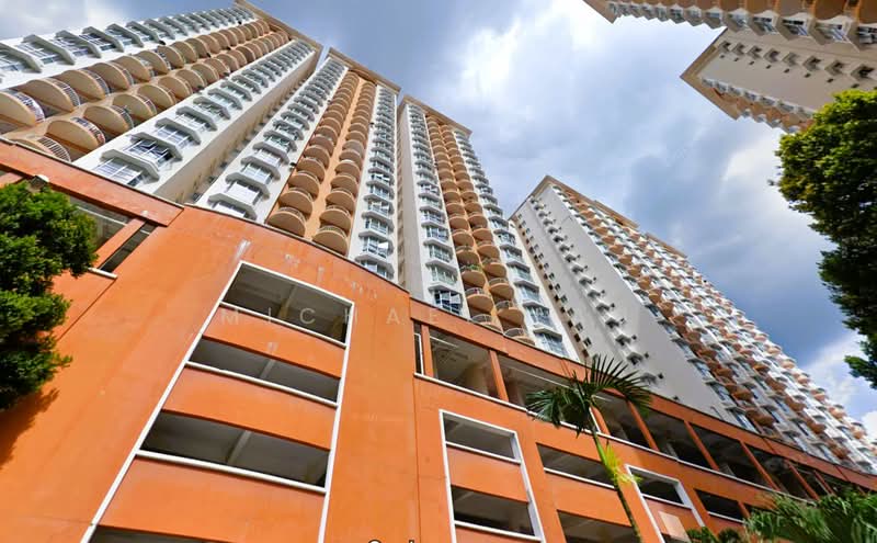 Condominium for Rent at Wangsa Metroview - Michael Lau - Exterior - PropertyGuru.com.my