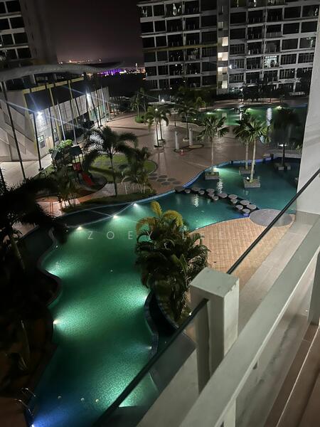 Untuk Dijual - PARC Regency (Residensi Masai)