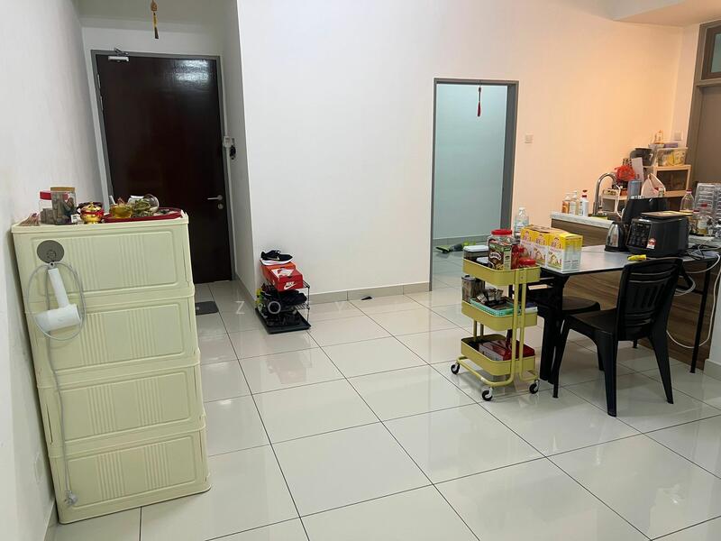 Untuk Dijual - PARC Regency (Residensi Masai)