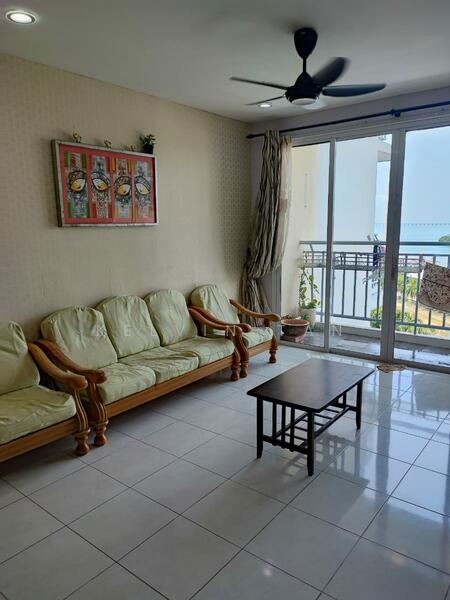 For Rent - The Spring