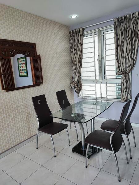 For Rent - The Spring