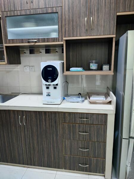 For Rent - The Spring